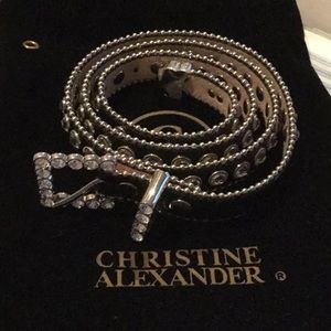 Ladie’s Belt